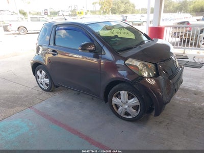 SCION IQ 2012