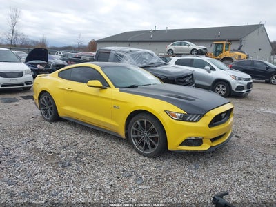 FORD MUSTANG 2017