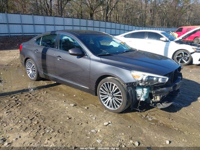 KIA CADENZA 2015