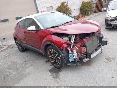TOYOTA C-HR 2018