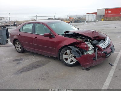FORD FUSION 2007