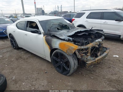 DODGE CHARGER 2008