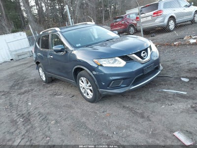 NISSAN ROGUE 2015