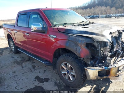 FORD F-150 2016