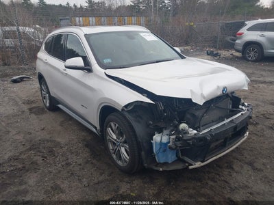 BMW X1 2017