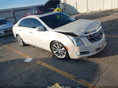 CADILLAC XTS 2013