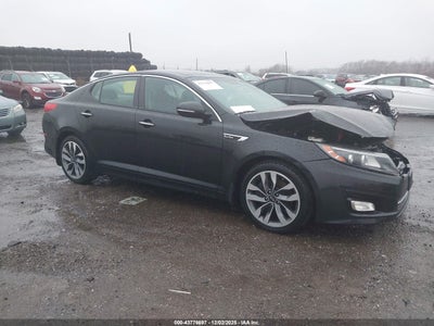 KIA OPTIMA 2015