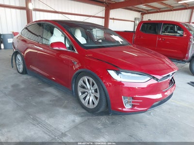 TESLA MODEL X 2017