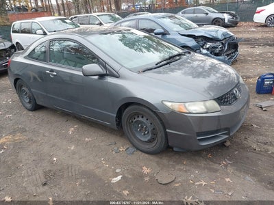 HONDA CIVIC 2010