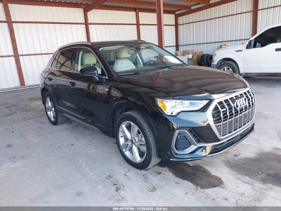 AUDI Q3 2024