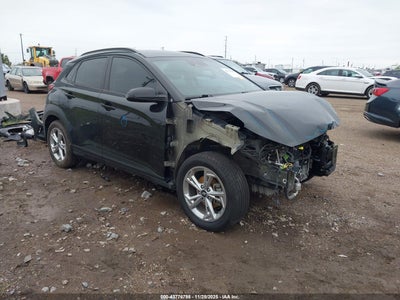 HYUNDAI KONA 2022