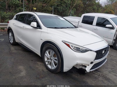 INFINITI QX30 2018