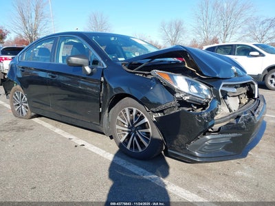 SUBARU LEGACY 2019