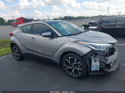 TOYOTA C-HR 2020