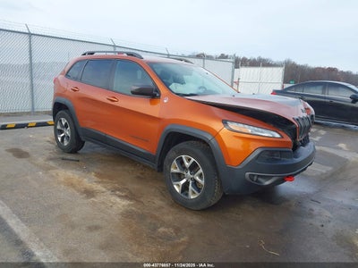 JEEP CHEROKEE 2015