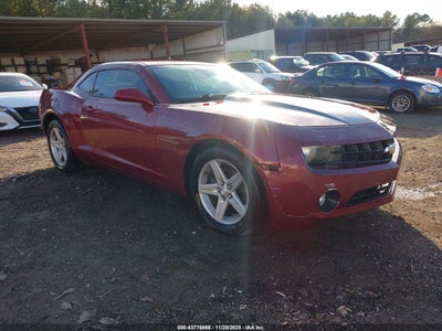 CHEVROLET CAMARO 2011