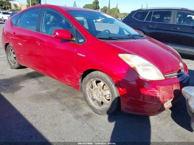 TOYOTA PRIUS 2008
