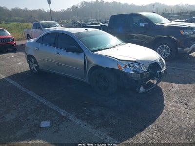 PONTIAC G6 2008