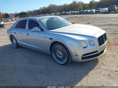 BENTLEY FLYING SPUR 2016
