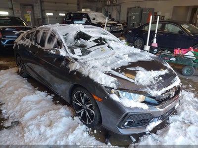 HONDA CIVIC 2018