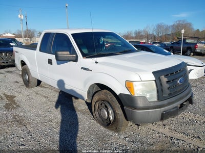 FORD F-150 2011