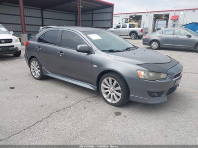 MITSUBISHI LANCER SPORTBACK 2010