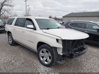 CHEVROLET SUBURBAN 1500 2015