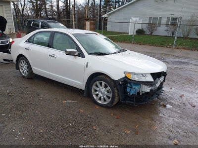 LINCOLN MKZ 2010