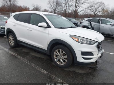 HYUNDAI TUCSON 2020