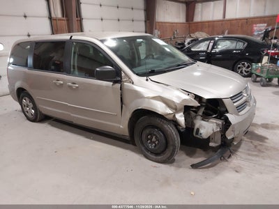 DODGE GRAND CARAVAN 2009