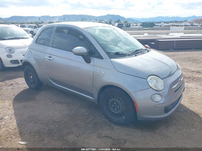 FIAT 500 2015