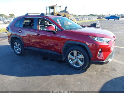 TOYOTA RAV4 HYBRID 2020