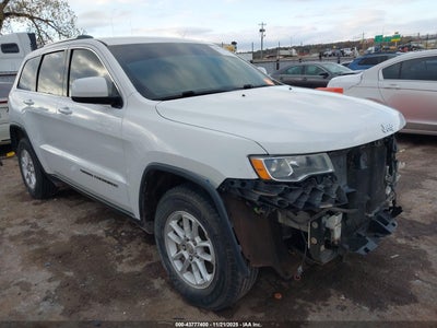 JEEP GRAND CHEROKEE 2018