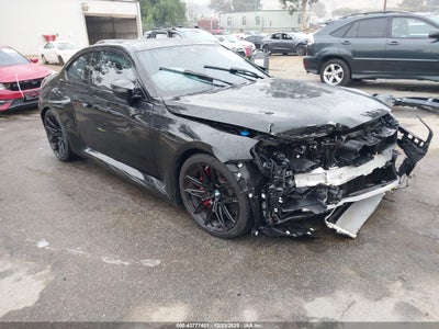 BMW M2 2025