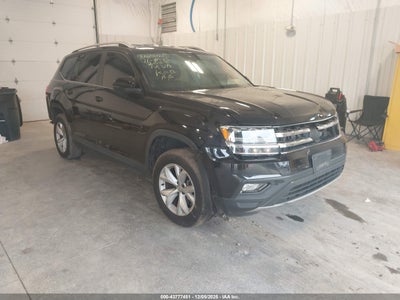 VOLKSWAGEN ATLAS 2018