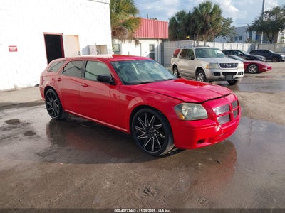 DODGE MAGNUM 2006