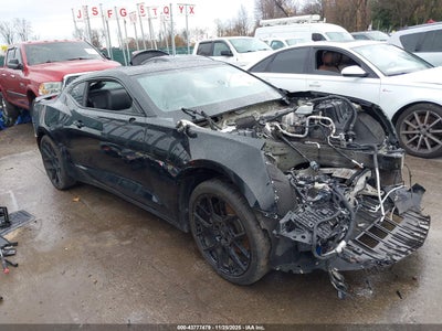 CHEVROLET CAMARO 2017