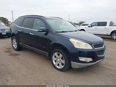 CHEVROLET TRAVERSE 2010