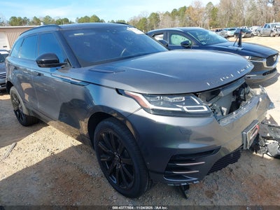 LAND ROVER RANGE ROVER VELAR 2019
