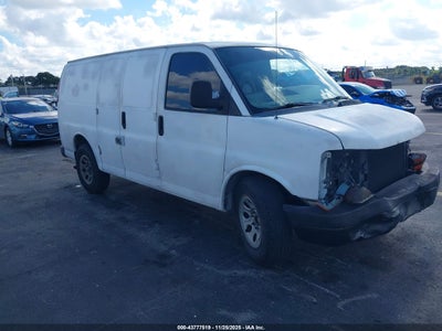 CHEVROLET EXPRESS 2003