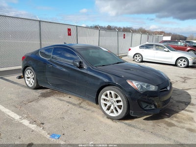 HYUNDAI GENESIS 2013
