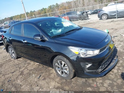 KIA RIO 2023