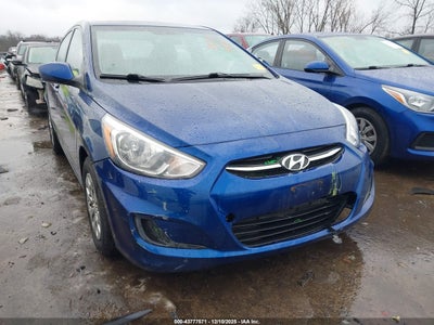 HYUNDAI ACCENT 2015
