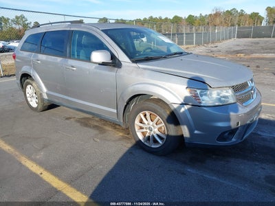 DODGE JOURNEY 2015