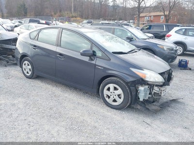 TOYOTA PRIUS 2010