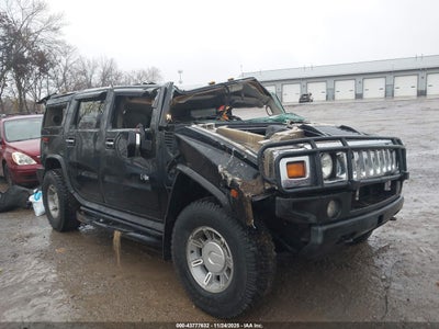 HUMMER H2 2003