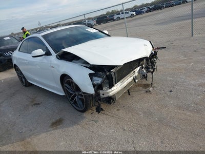 AUDI S5 2016