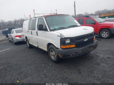 CHEVROLET EXPRESS 2006