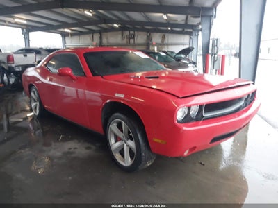 DODGE CHALLENGER 2010