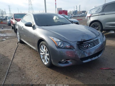 INFINITI Q60 2014